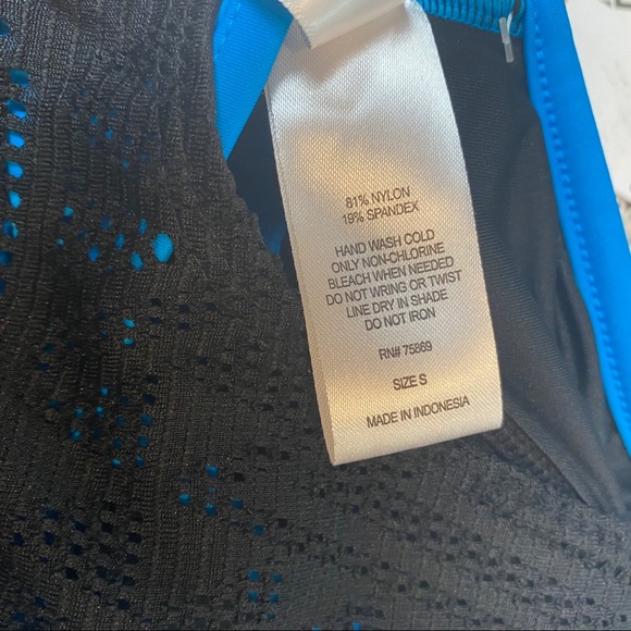 Splashletics Tankini 2 In 1 Swim Top - Picture 6 of 6